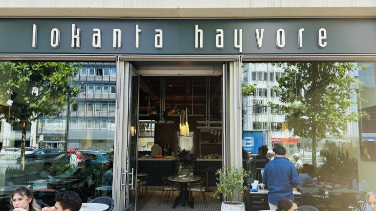 Hayvore: Karadeniz Mutfağından Dünya Sofralarına Yolculuk