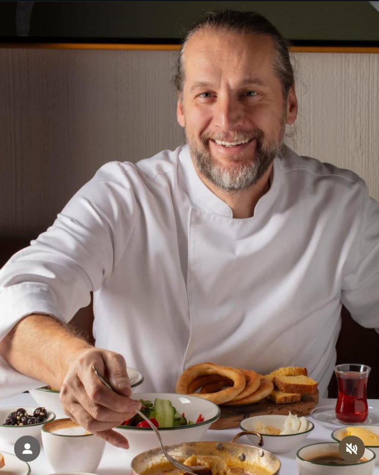 Hayvore: Karadeniz Mutfağından Dünya Sofralarına Yolculuk