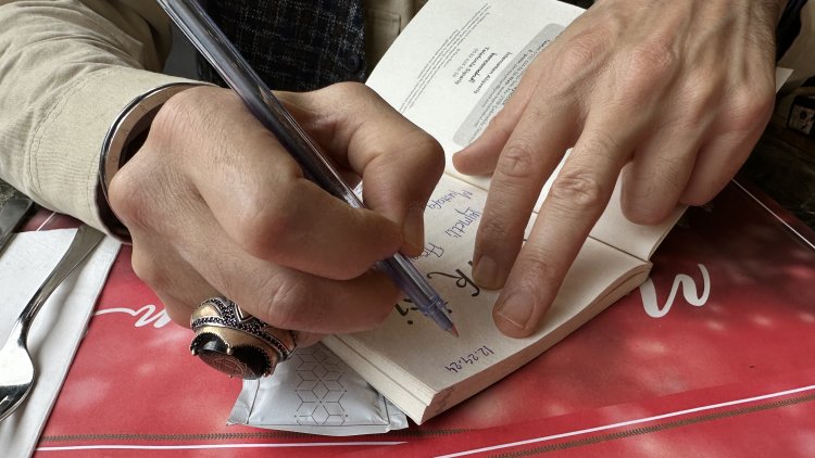 Mustafa Sefa Güvenir’den Yeni Kitap: “Türk İşi”