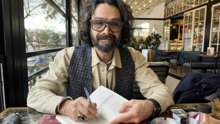Mustafa Sefa Güvenir’den Yeni Kitap: “Türk İşi”