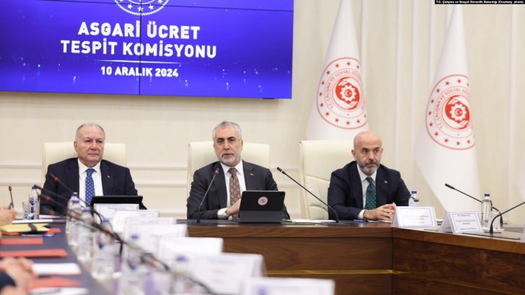 Asgari ücret için gözler artık hükümet ve işveren teklifinde