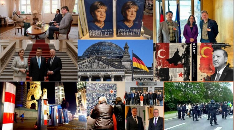 2024’te Türkiye ve Almanya Arasında Tarihi Yıl: Ortaklıklar, Kutlamalar ve Kritik Gündemler