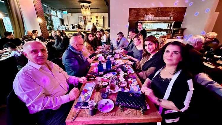 “Türk-Alman İş Dünyası İçin 2025’te Somut Adımlar Atacağız”  Remzi Kaplan