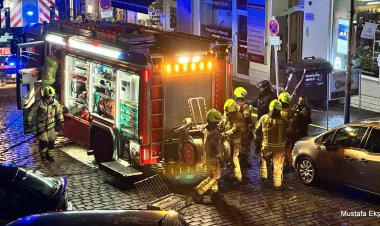 Berlin’de Yılbaşı: Önlemlere Rağmen Neukölln’de Yangın Paniği