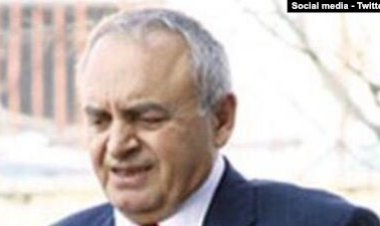 Eski İstihbarat Daire Başkanı Sabri Uzun gözaltına alındı