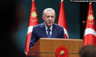 Erdoğan’dan Suriye’deki Kürt güçlerine uyarı: “Ülkenin parçalanması riski görürsek gerekli adımları atarız”