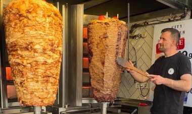 Almanya’da “Döner Partisi” kuruldu