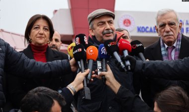 DEM Parti’den ikinci İmralı görüşmesiyle ilgili açıklama: “Öcalan’ın sürece ilişkin çalışmaları devam etmektedir”