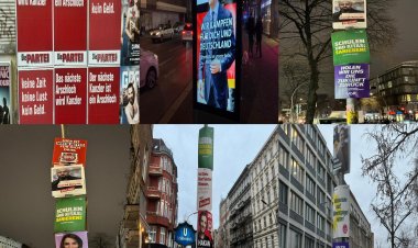 Almanya’da Seçimler