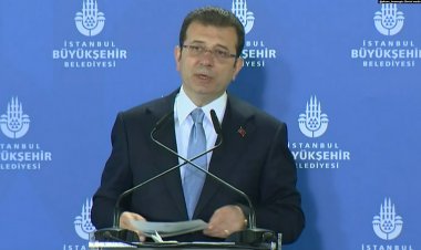 Bilirkişiyi eleştiren Ekrem İmamoğlu’na soruşturma; İBB Başkanı’ndan “Hedef İmamoğlu” mesajı