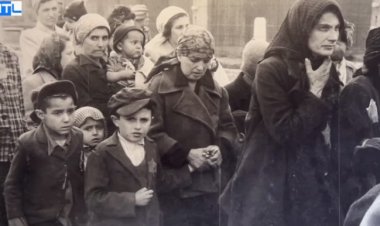 Auschwitz’te Düzenlenen Anma Töreninde “İnsan Eliyle Yaratılan Cehennem” Hatırlandı