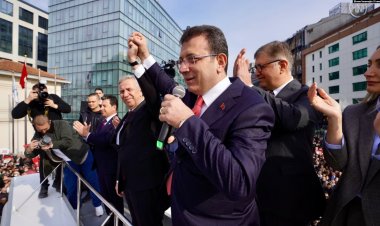 İmamoğlu terör savcısına ifade verdi, Erdoğan’ı hedef alıp seçim çağrısı yaptı