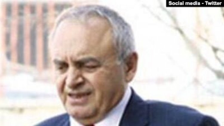 Eski İstihbarat Daire Başkanı Sabri Uzun gözaltına alındı