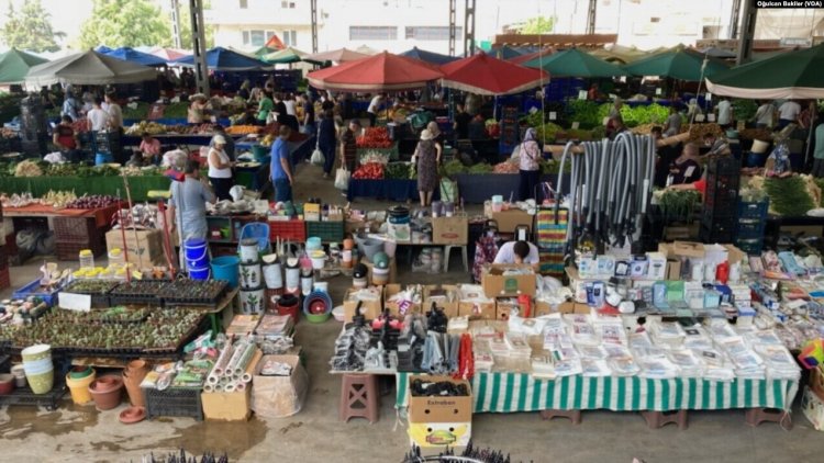 TÜİK enflasyonu açıkladı: Yıllık enflasyon yüzde 44,38