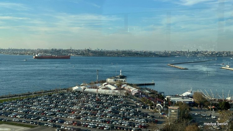 İstanbul dünyada trafikte en çok zaman kaybedilen şehir