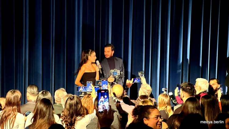 Rüzgâra Bırak” Filminin  Galası Berlin’de Gerçekleşti!