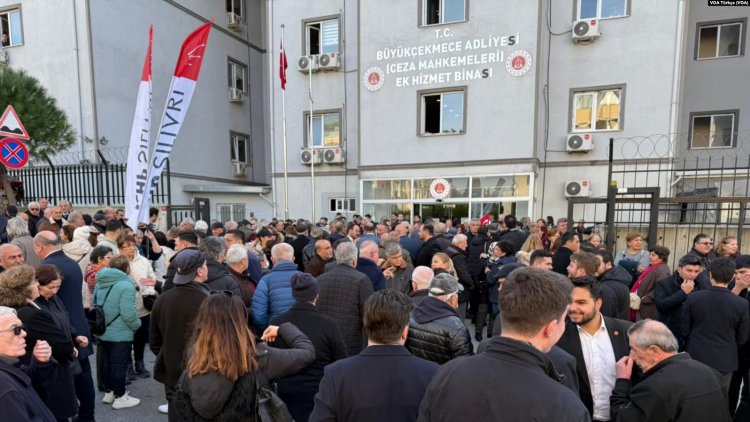 İBB Başkanı Ekrem İmamoğlu’nun yargılandığı dava 11 Nisan’a ertelendi