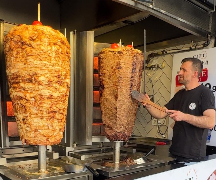 Almanya’da “Döner Partisi” kuruldu