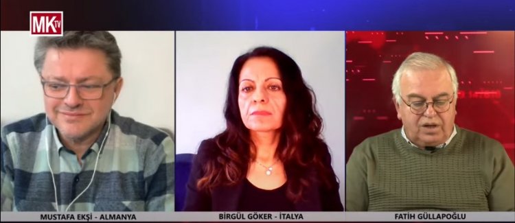 Almanya Genel Seçimlere Giderken...