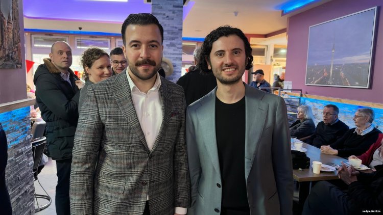 ”23 Şubat’ta mutlaka sandığa gidin ve demokrasiye sahip çıkın”
