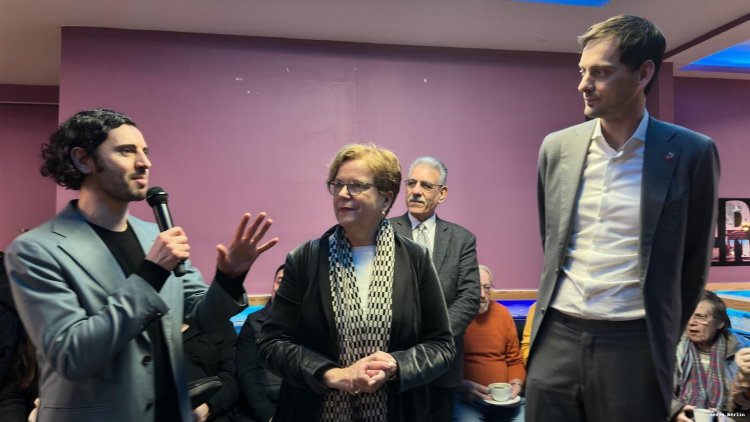 ”23 Şubat’ta mutlaka sandığa gidin ve demokrasiye sahip çıkın”