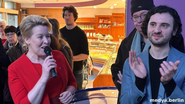Franziska Giffey: Berlin’de Çeşitlilik ve Demokrasi İçin Mücadele