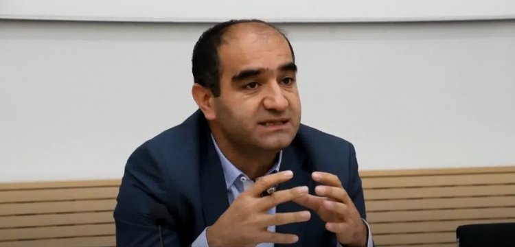 Özcan Mutlu Yeşiller Partisi’nden Ayrıldı