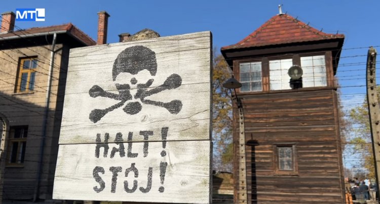 Auschwitz-Birkenau ve Berlin’de Holokost Anma Törenleri Düzenlenecek