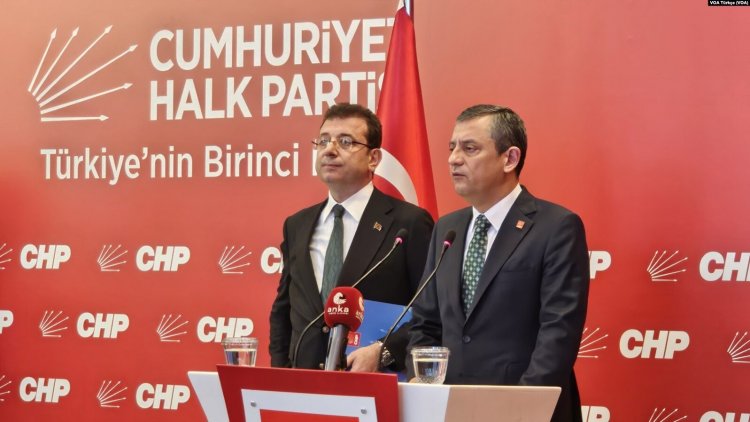 CHP’nin yol haritası şekilleniyor: Ana strateji erken seçim için bastırmak, sine-i millet gündemde değil