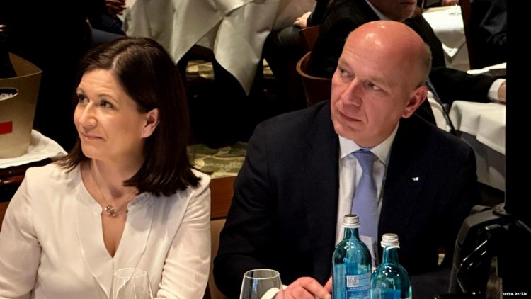TDU’nun Yeni Yıl Resepsiyonu Büyük İlgi Gördü