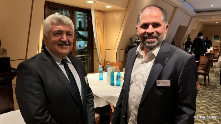 TDU’nun Yeni Yıl Resepsiyonu Büyük İlgi Gördü