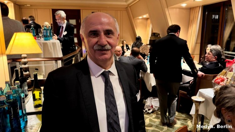 TDU’nun Yeni Yıl Resepsiyonu Büyük İlgi Gördü