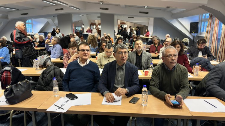 “Uğur Mumcu’nun mirası, demokrasi mücadelesine rehber oluyor”
