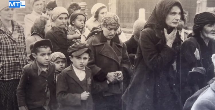 Auschwitz’te Düzenlenen Anma Töreninde “İnsan Eliyle Yaratılan Cehennem” Hatırlandı