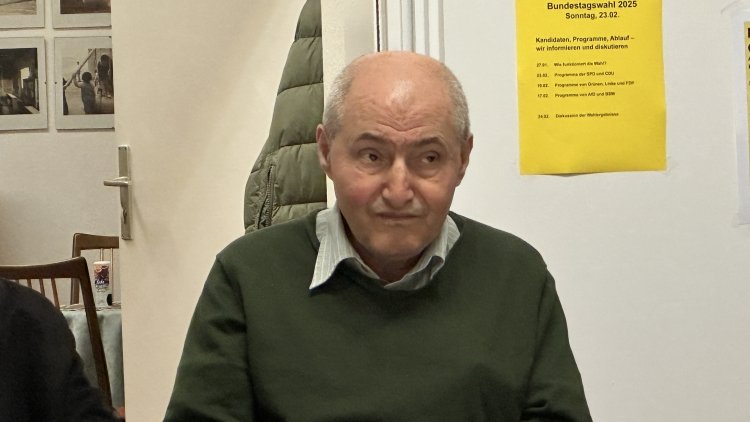 Aufbruch Neukölln’de Seçim Öncesi Buluşma