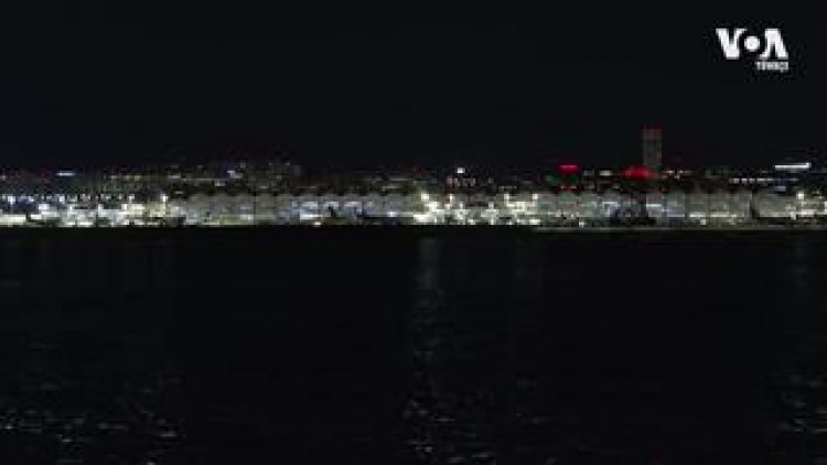 Washington’da yolcu uçağı askeri helikopterle havada çarpışarak nehre düştü