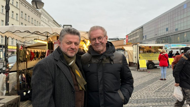 Jürgen Todenhöfer: “Almanya şu anda duvara çarpıyor, değişim için cesur partilere oy verilmeli”