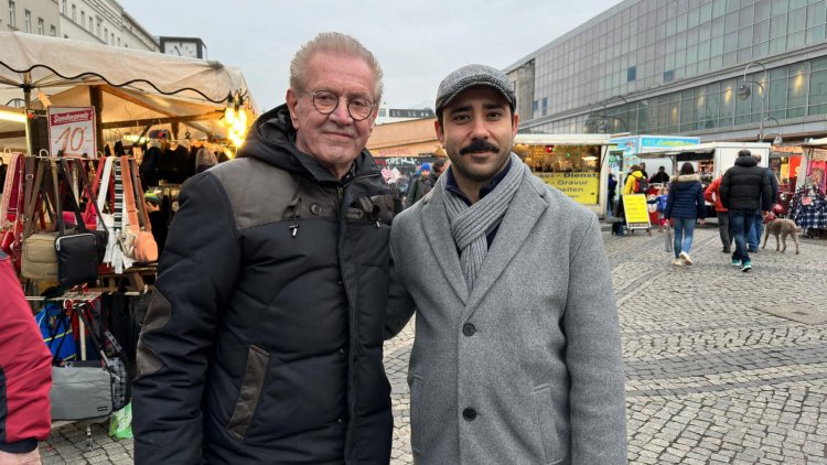 Jürgen Todenhöfer: “Almanya şu anda duvara çarpıyor, değişim için cesur partilere oy verilmeli”