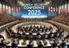 Münih Güvenlik Konferansı’nda Gündem