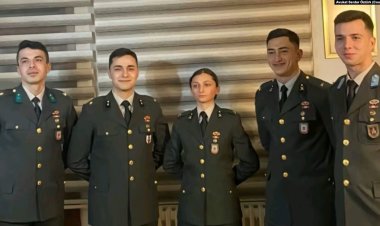 Yemin Töreni soruşturması kapsamında beş teğmen ve üç disiplin amirine ihraç kararı verildi