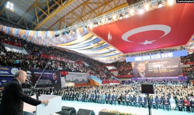 Erdoğan, CHP’ye İzmir’den yüklendi: “İzmir tarihinin en karanlık dönemini yaşıyor”