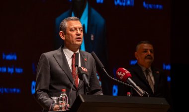 CHP lideri Özel: “Parti üye kayıtlarında yoğun artış yaşıyoruz”