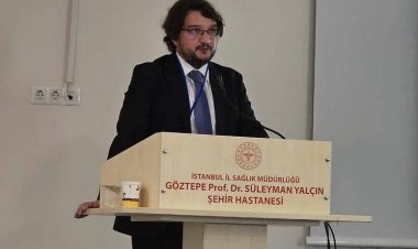 Türk Doktor Dünya Çapında Büyük Bir Başarıya İmza Attı!