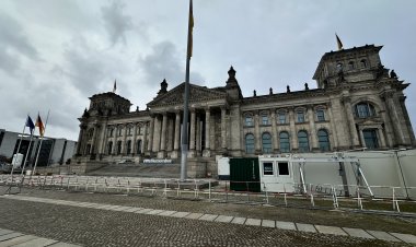 Almanya’da Yeni Bundestag’ın Görünümü