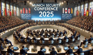 Münih Güvenlik Konferansı’nda Gündem