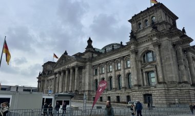 Scholz’dan ABD’ye Sert Mesaj