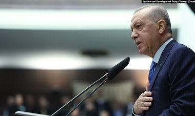 Erdoğan’dan TÜSİAD’ın eleştirilerine yanıt: “Eski Türkiye’yi özlüyor olabilirsiniz ama yeni Türkiye’de haddinizi bileceksiniz”
