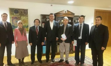 Haşhaşi Diplomasisi