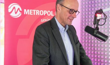 CDU/CSU Başbakan Adayı Merz, Türkiye ve Türkler Almanya İçin Çok Önemli!