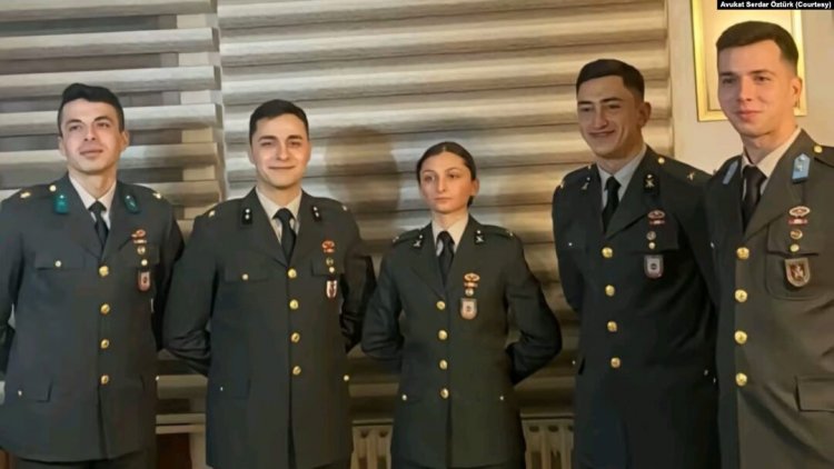 Yemin Töreni soruşturması kapsamında beş teğmen ve üç disiplin amirine ihraç kararı verildi